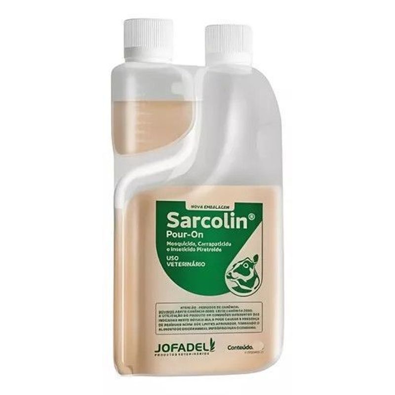 POURON - SARCOLIN - 1L (CIPERMETRINA)