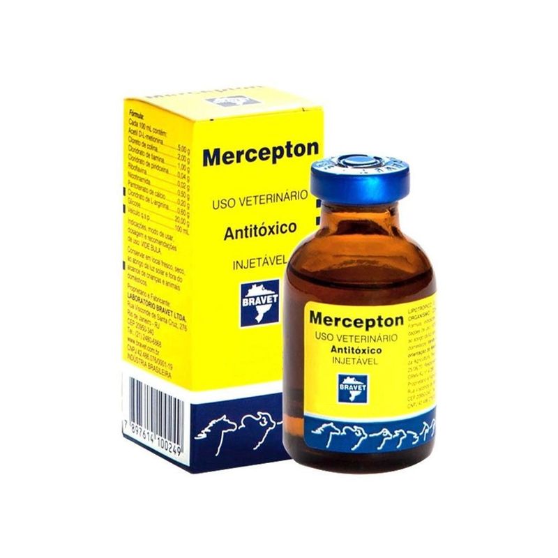MERCEPTON INJ 100ML