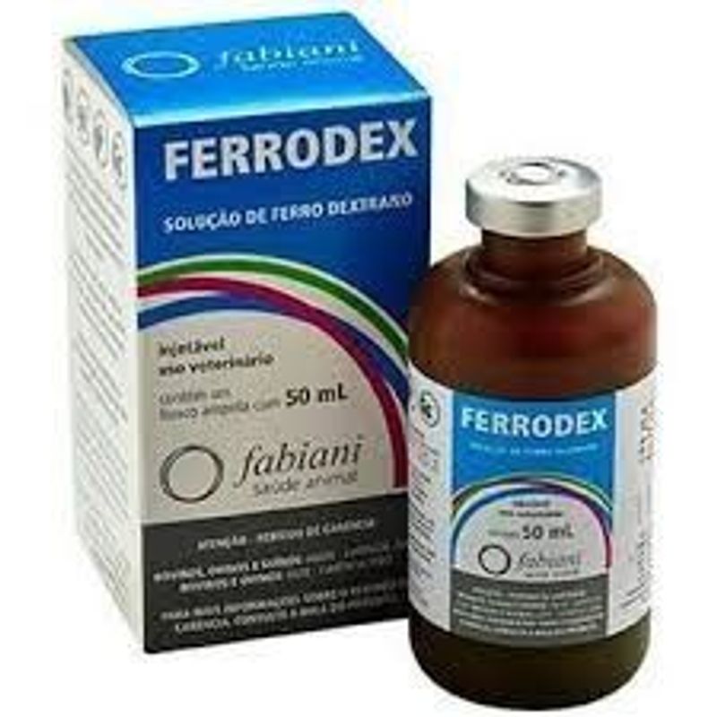 FERRODEX 50ML