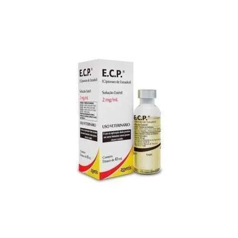 ECP 10ML - ABORTIVO
