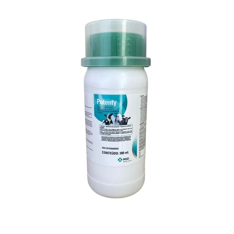 POTENTY 300ML