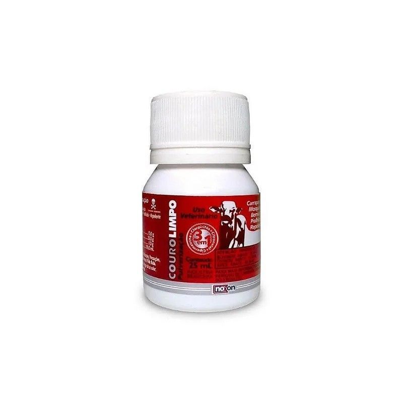 COURO LIMPO PULV 25ML