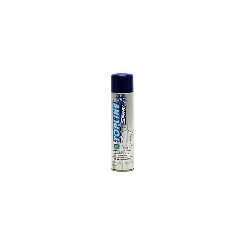 MATABICHEIRA PRATA TOPLINE 400ML