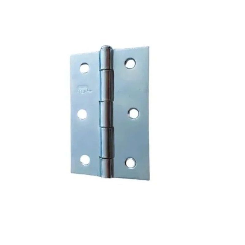 DOBRADICA 2.1/2'' FERRO ZINCADA